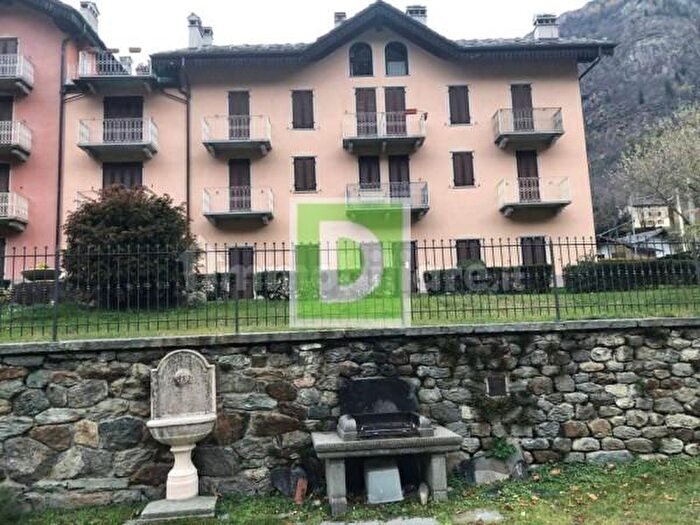 Appartamento bilocale in vendita in Località Capoluogo, Issime