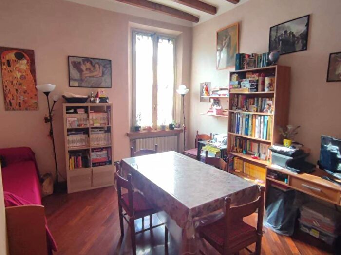 Appartamento bilocale in affitto in Borgo San Silvestro, Centro Storico, Parma