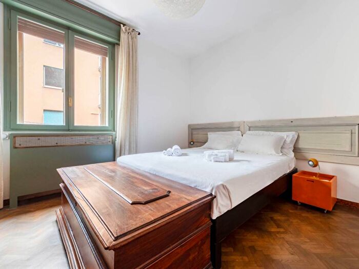 Appartamento quadrilocale in affitto in Via del Borgo di San Pietro, Irnerio, Bologna