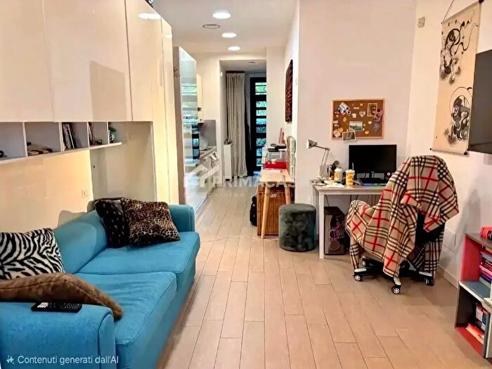 Appartamento monolocale in vendita in Via Santa Croce, Milano