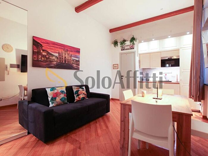 Appartamento bilocale in affitto in Corso di Porta Vigentina, Quadronno Crocetta, Milano