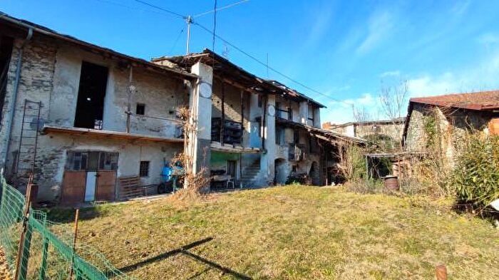 Casa in vendita in Via Meniella, Sanfront