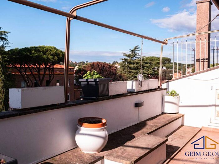 Casa bilocale in affitto in Via Cassia, Vigna Clara Vigna Stelluti, Roma