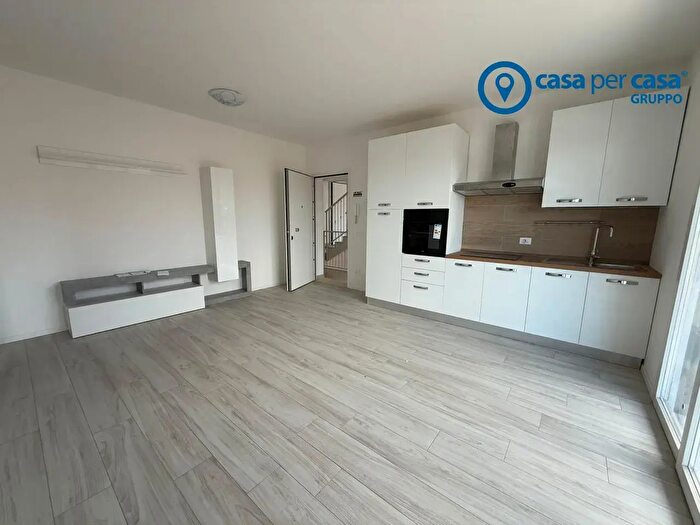 Appartamento bilocale in affitto in Via Portesin, Porto Viro