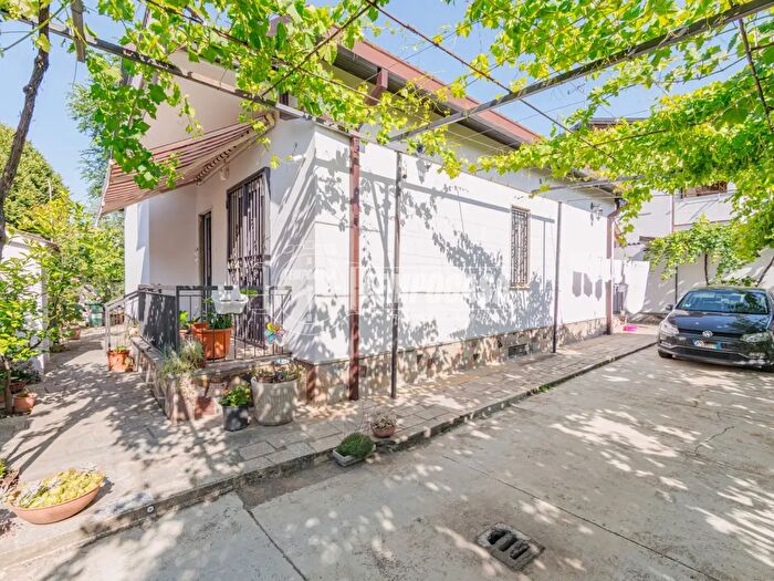 Casa quadrilocale in vendita in Via Ricciotti, Mortara