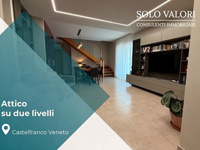 Appartamento con 5 locali in vendita in Castelfranco Veneto
