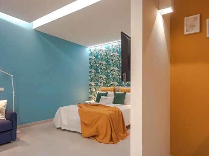 Appartamento monolocale in affitto in Via Marcantonio Bragadin, Roma