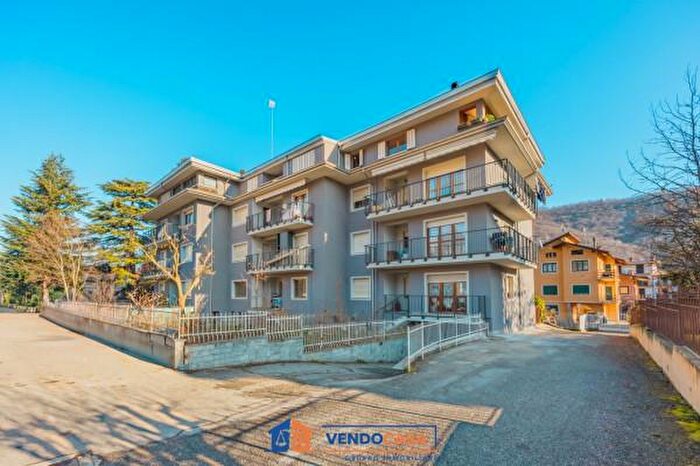 Appartamento trilocale in vendita in Via Provinciale San Bartolomeo, Chiusa Di Pesio