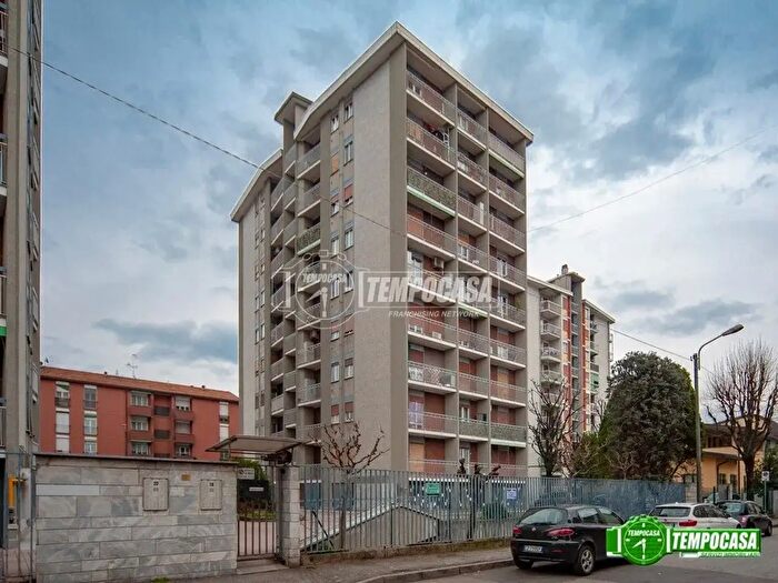 Appartamento bilocale in vendita in Via Luigi Galvani, Muggiò