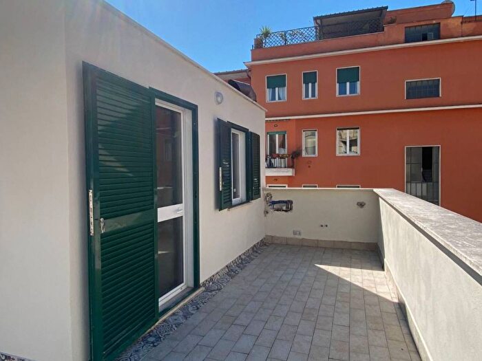 Casa monolocale in affitto in Via Federico Ozanam, Monteverde Nuovo, Roma