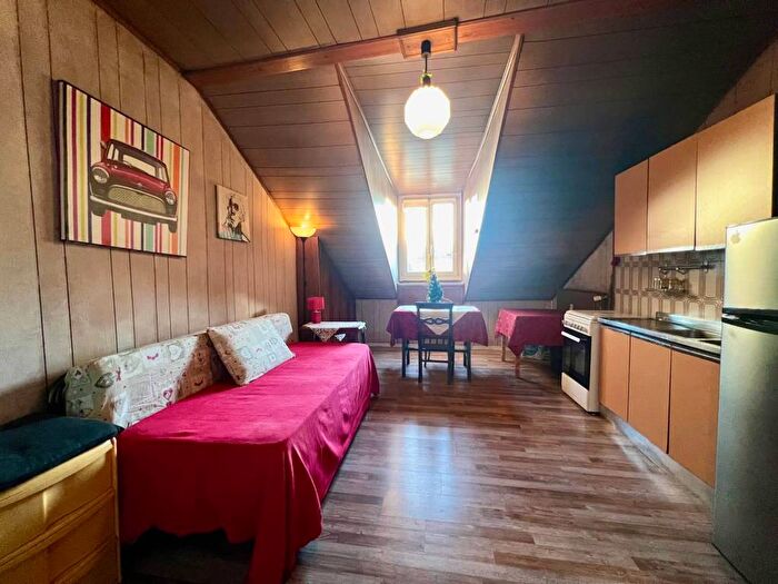 Appartamento monolocale in affitto in Via Ormea, San Salvario Dante, Torino