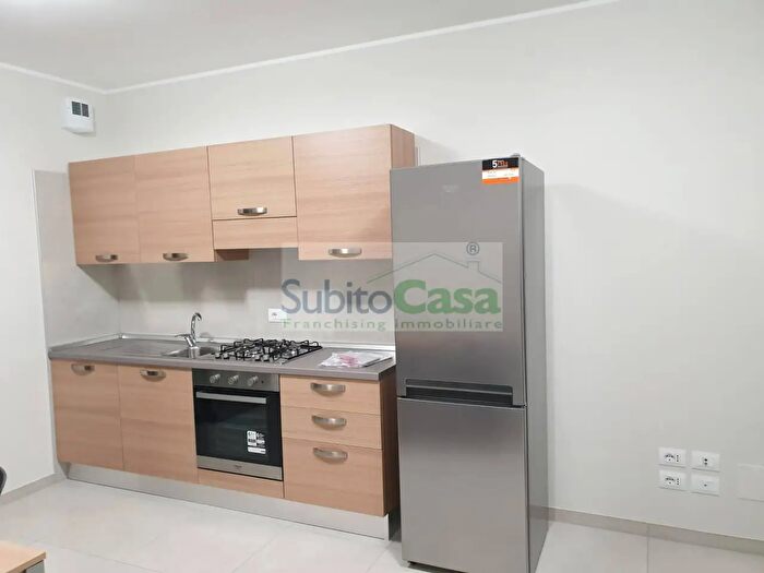 Appartamento trilocale in affitto in Via Gorizia, Chieti
