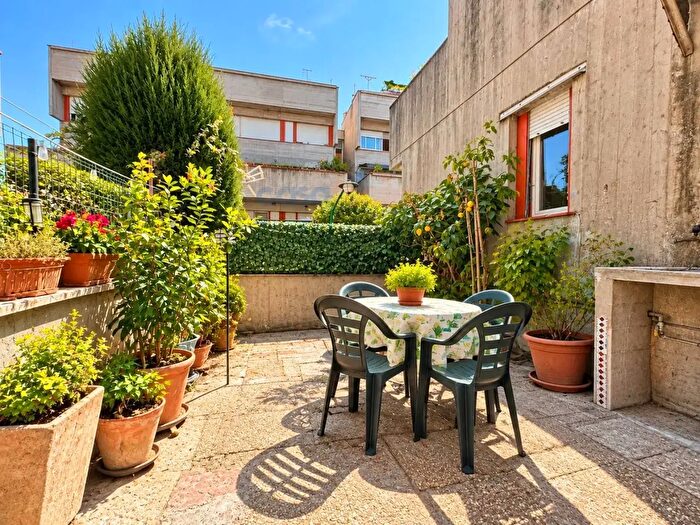 Appartamento quadrilocale in vendita in Maddalena Patrizi, Terni