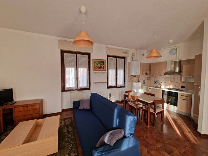 Appartamento bilocale in affitto in Via Antonio Pozzi, Piazza Santa Maria, Busto Arsizio