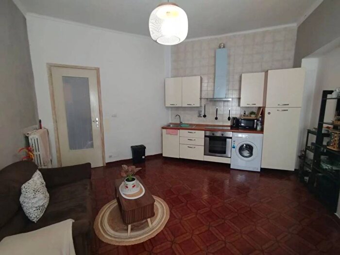 Appartamento bilocale in affitto in Via Prospero Richelmy, Nizza Millefonti, Torino