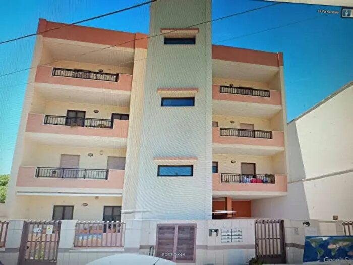 Appartamento trilocale in affitto in Melendugno