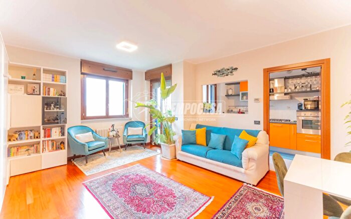 Appartamento bilocale in vendita in Via Filippo Palizzi, Milano