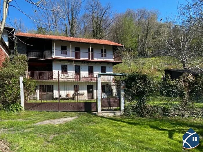 Casa quadrilocale in vendita in Villar Perosa Borgata Droglia, Villar Perosa