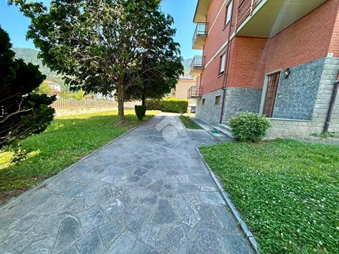 Appartamento quadrilocale in affitto in Via Susa, Sant'Antonino Di Susa