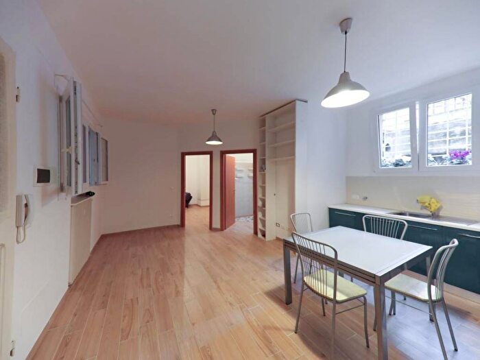 Appartamento bilocale in affitto in Via Marsili, Castiglione Tribunale, Bologna