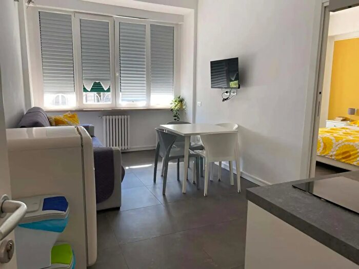 Appartamento monolocale in affitto in Via Francesco Crispi, Pisa