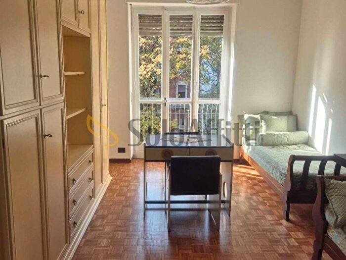 Appartamento quadrilocale in affitto in Via San Donato, San Donato, Torino