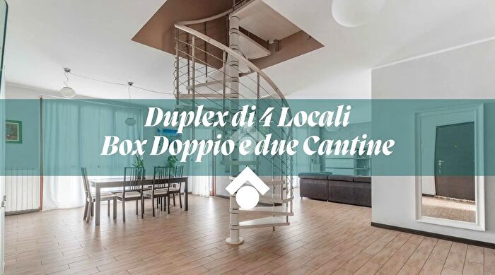 Appartamento quadrilocale in vendita in Viale Leonardo da Vinci, Cisliano