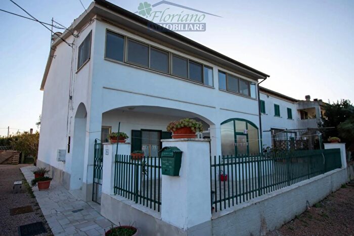 Casa con 8 locali in vendita in Località Centro d, Capalbio