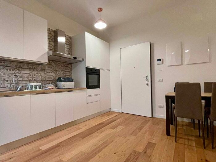 Appartamento bilocale in affitto in Piazza Melozzo da Forlì, Piazzale Siena, Milano