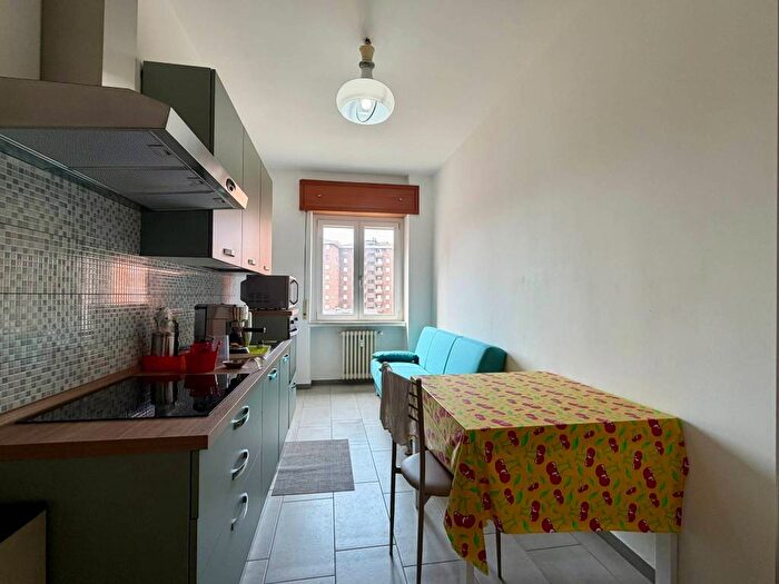 Appartamento monolocale in affitto in Viale Partigiani, Fulvio Testi, Cinisello Balsamo