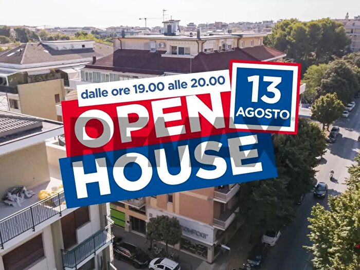 Appartamento quadrilocale in vendita in Via Milite Ignoto, Pescara