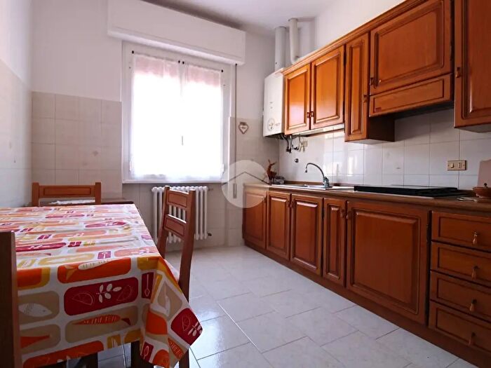 Appartamento trilocale in vendita in Via G Garibaldi, Covo