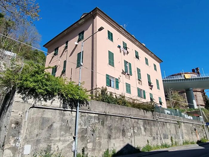 Appartamento con 5 locali in vendita in Corso Ferdinando Maria Perrone, Genova