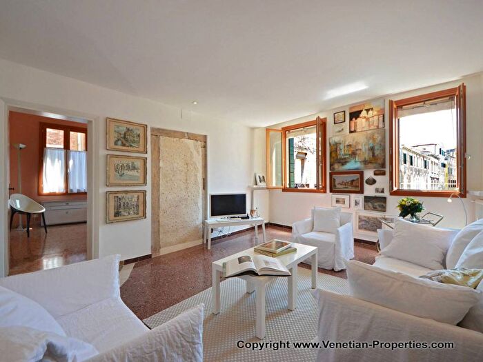 Appartamento con 5 locali in affitto in San Marco, Venezia