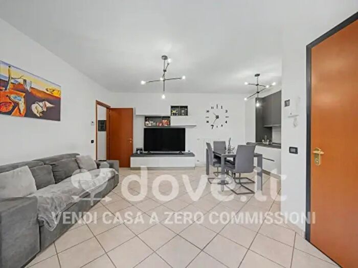 Appartamento bilocale in vendita in Via Papa Giovanni XXIII, Noviglio