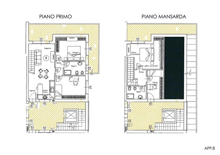 Case in Vendita e in Affitto - 2