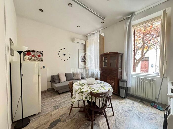 Appartamento bilocale in affitto in Via Frate Antonio Tripodi, Centro Storico, Reggio Calabria