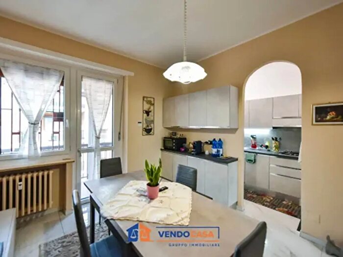 Appartamento trilocale in vendita in Via Giovanni Segantini, Torino