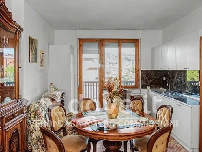 Appartamento quadrilocale in vendita in Via Benedetto Marcello, Perugia