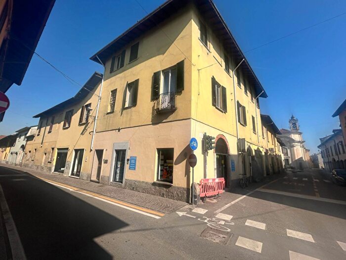 Appartamento quadrilocale in vendita in Motta Visconti