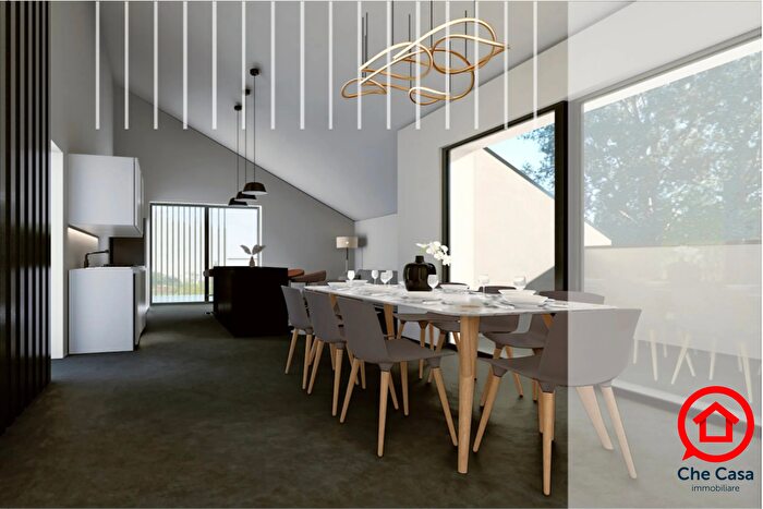 Appartamento quadrilocale in vendita in Via Maria Montessori, Cesena