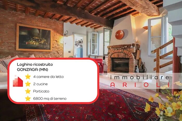 Casa con 8 locali in vendita in Gonzaga, Gonzaga