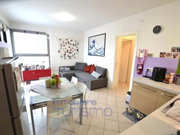 Appartamento trilocale in vendita in Riccione