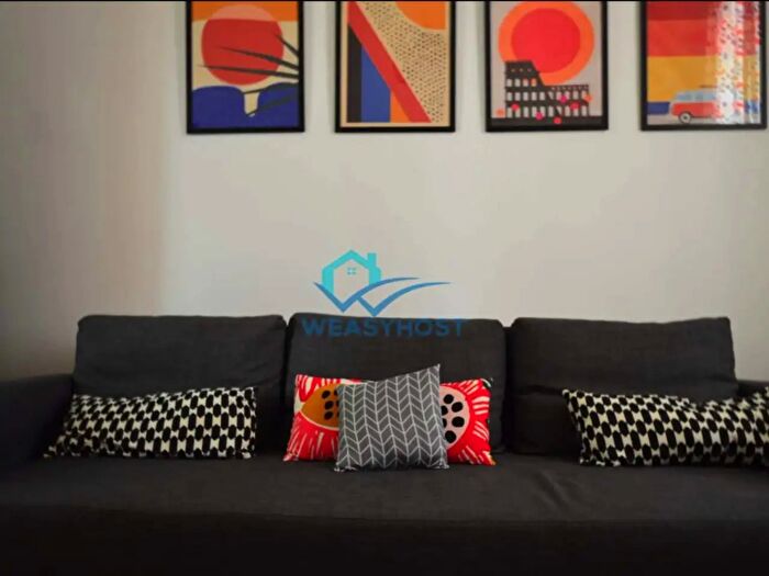 Appartamento monolocale in affitto in Via Fivizzano, Roma