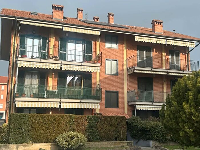 Appartamento quadrilocale in vendita in Piossasco