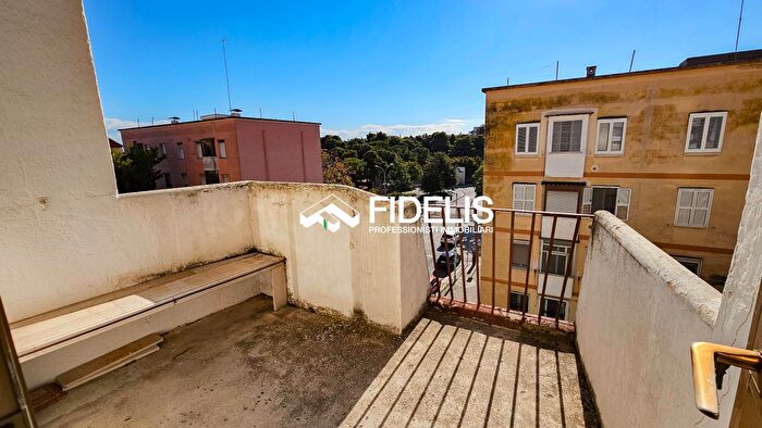 Appartamento trilocale in vendita in Via De Nittis, Andria