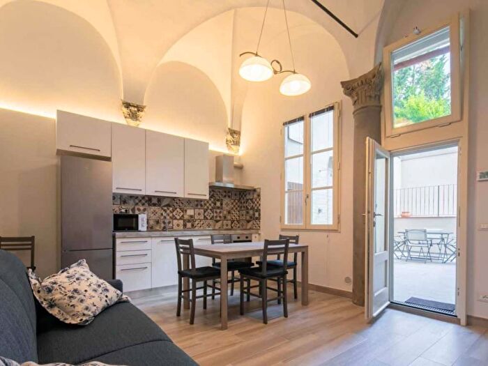 Appartamento bilocale in affitto in Via della Chiesa, Santo Spirito, Firenze