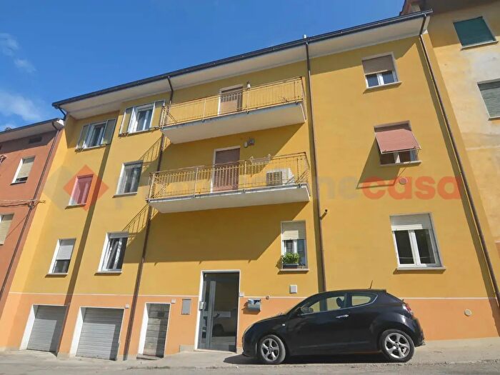 Appartamento trilocale in vendita in Via Calatafimi, Perugia