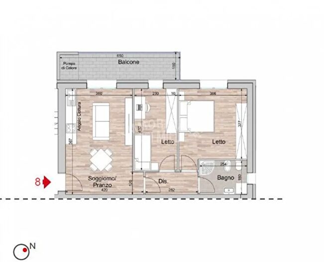 Case in Vendita e in Affitto - 3