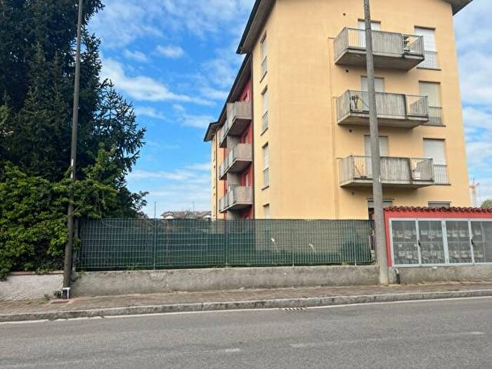 Appartamento monolocale in affitto in Via Andrea Mantegna, Treviglio